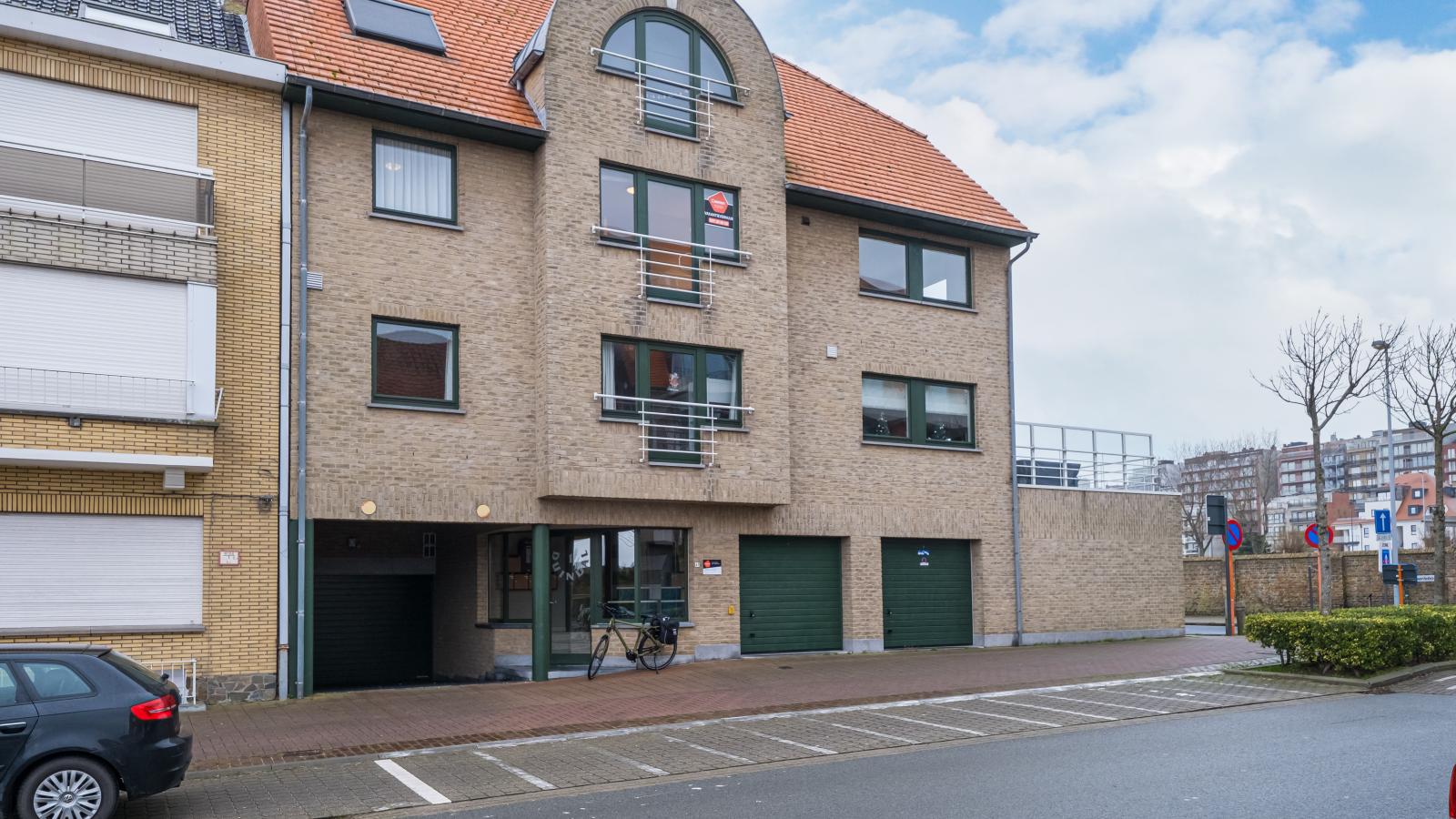 Duindal I - 0201 + box K6-Buitenlucht