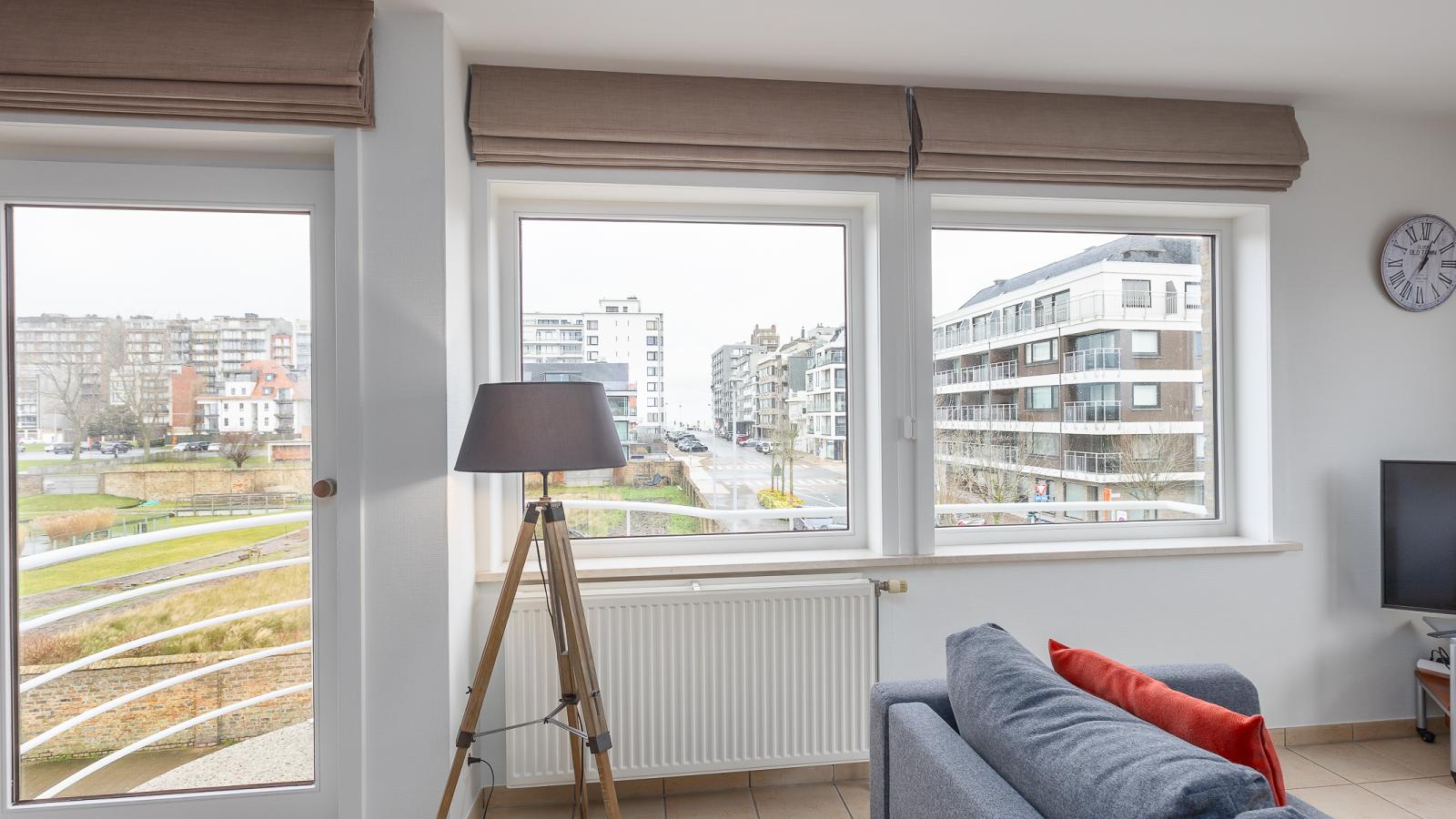 Duindal I - 0201 + box K6-Uitzicht