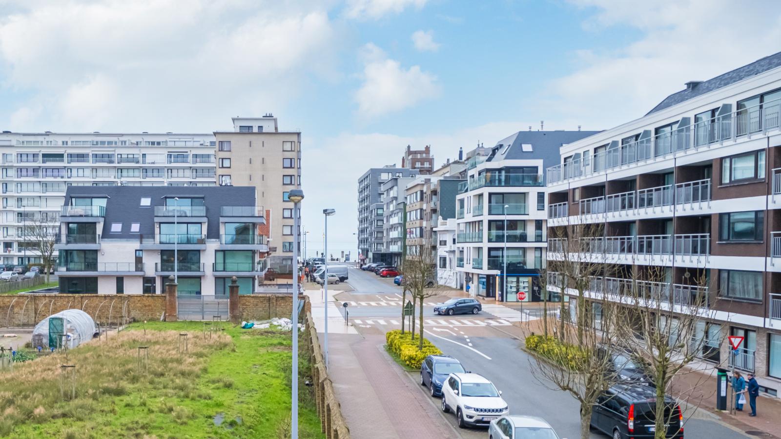 Duindal I - 0201 + box K6-Uitzicht