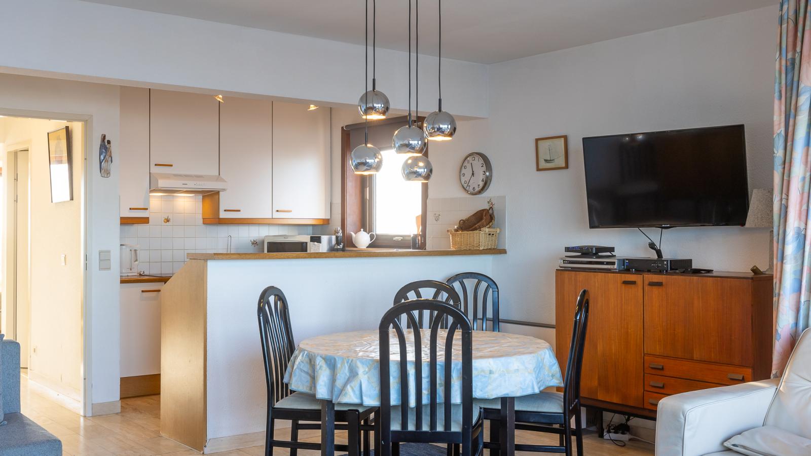 Dunekant - 0203 + park.6-Woonkamer