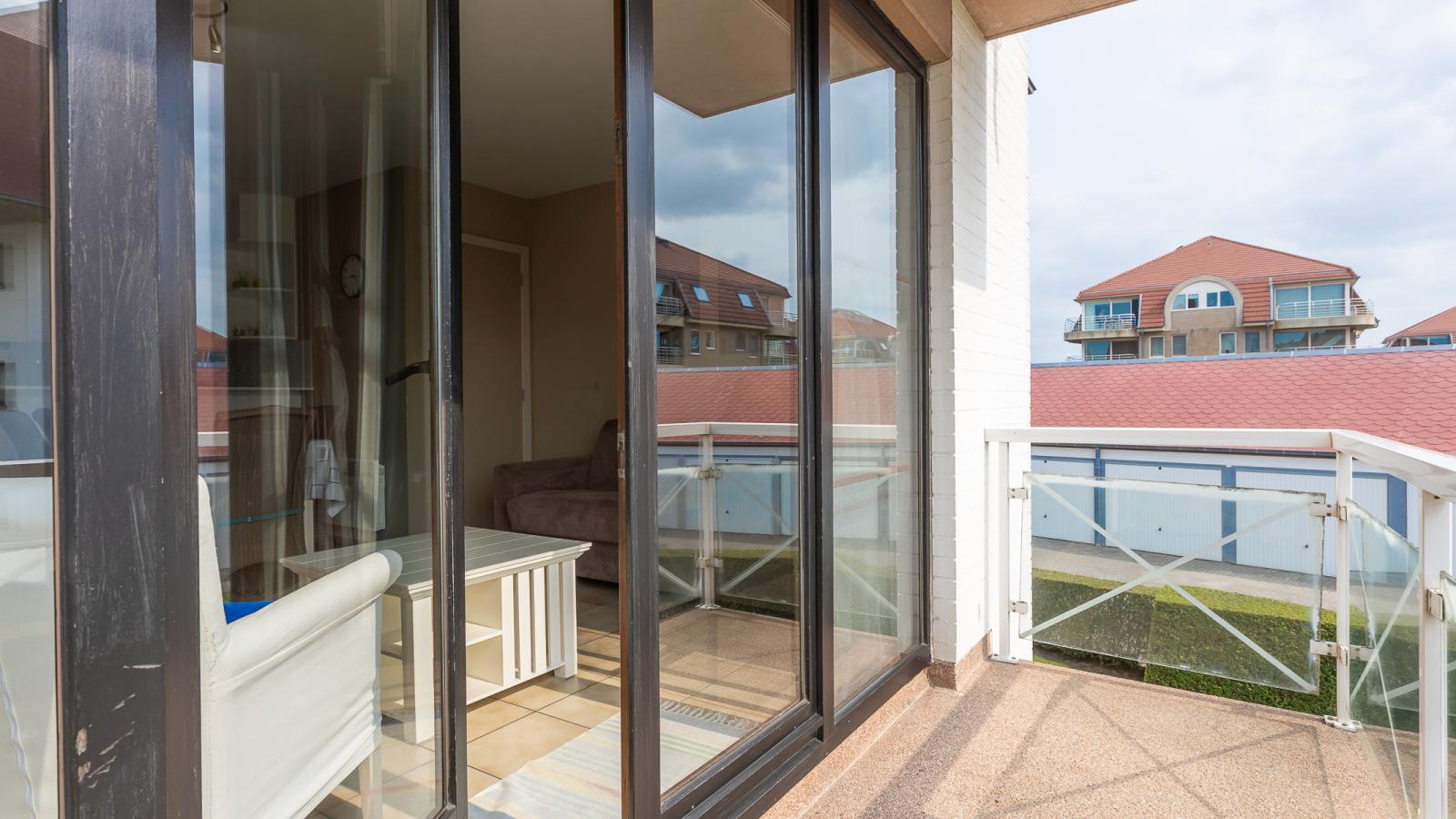 Green Garden blok 1 - 0105-Terrasbalkon