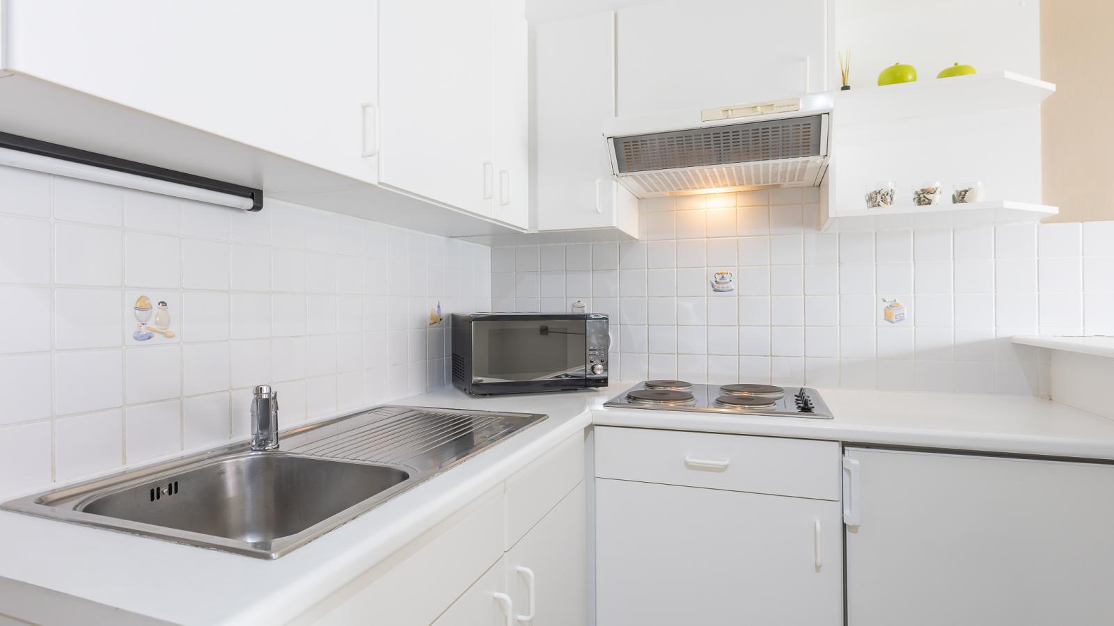 Green Garden blok 1 - 0105-Keuken