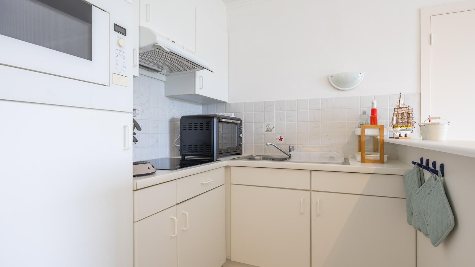 Green Garden blok 7 - 0002  box 134-Keuken