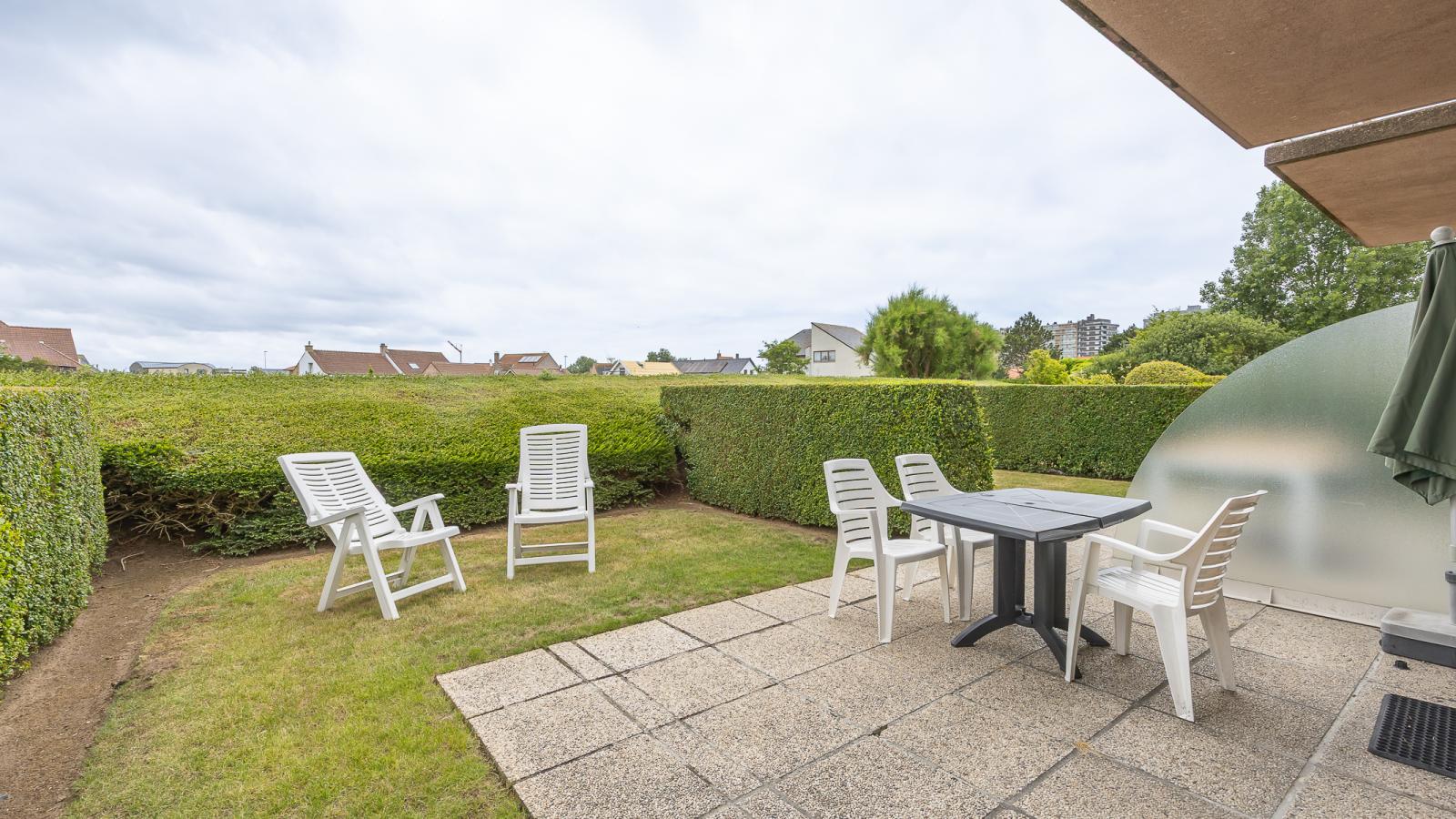 Green Garden blok 7 - 0002  box 134-Buitenlucht