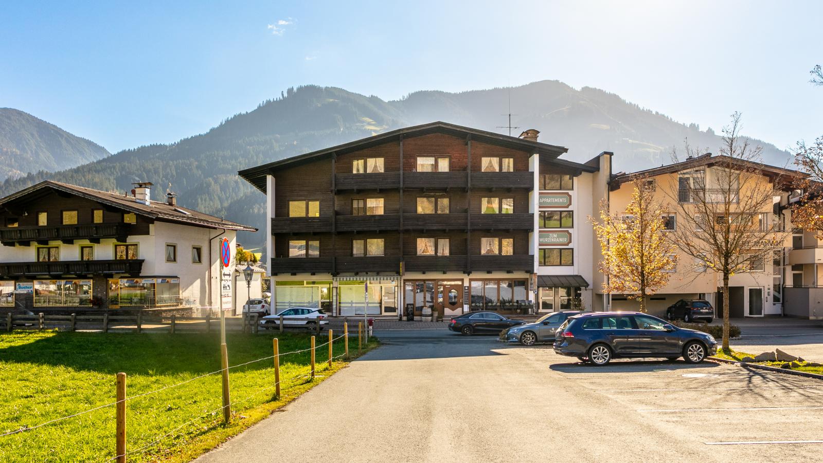 Brixen Alpin Living Top 18-Buitenkant zomer