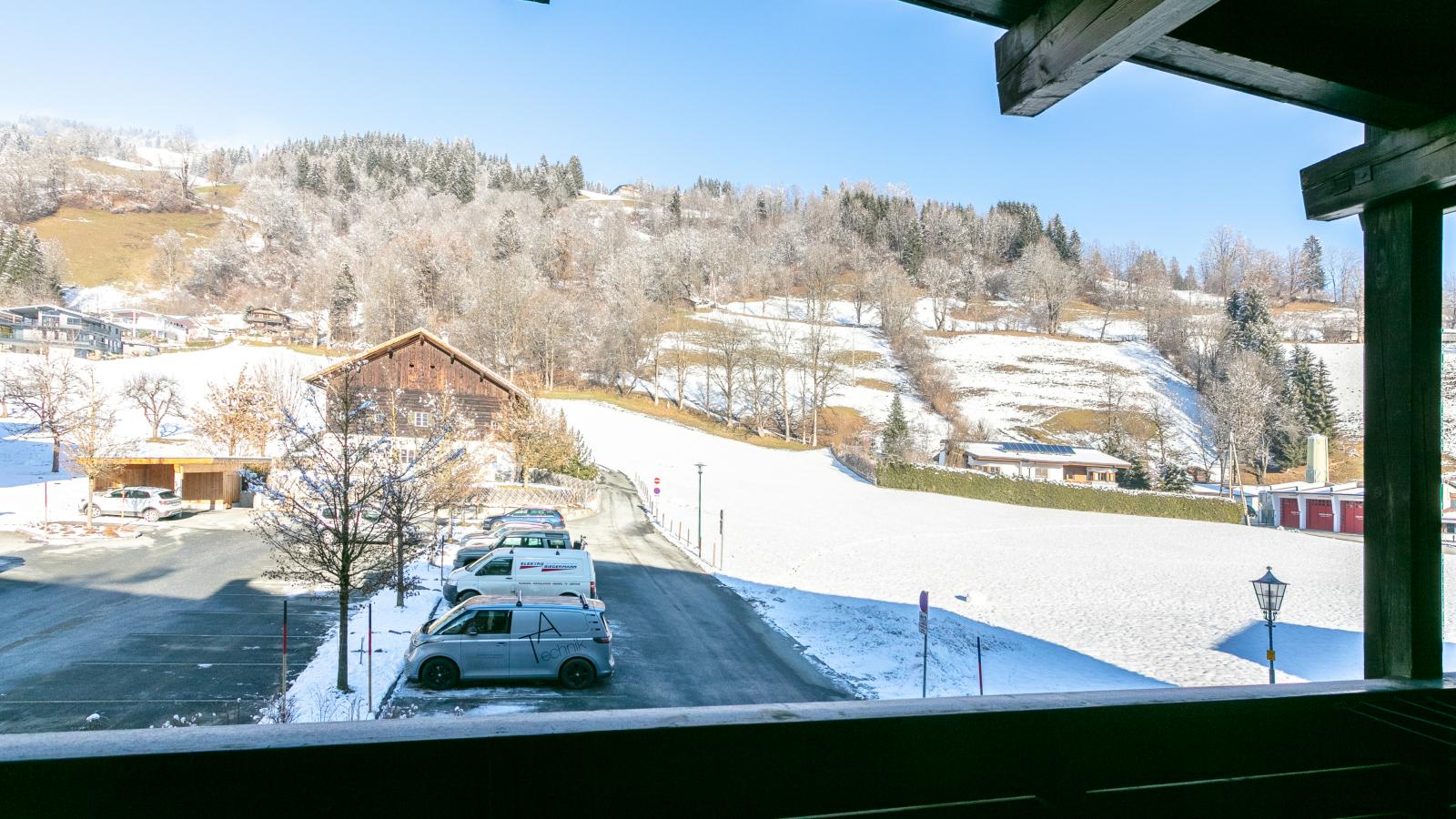 Brixen Alpin Living Top 18-Uitzicht winter