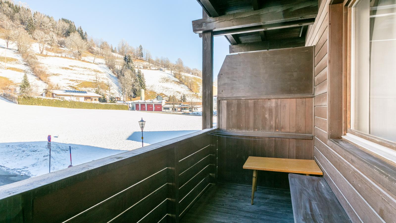 Brixen Alpin Living Top 19-Terrasbalkon