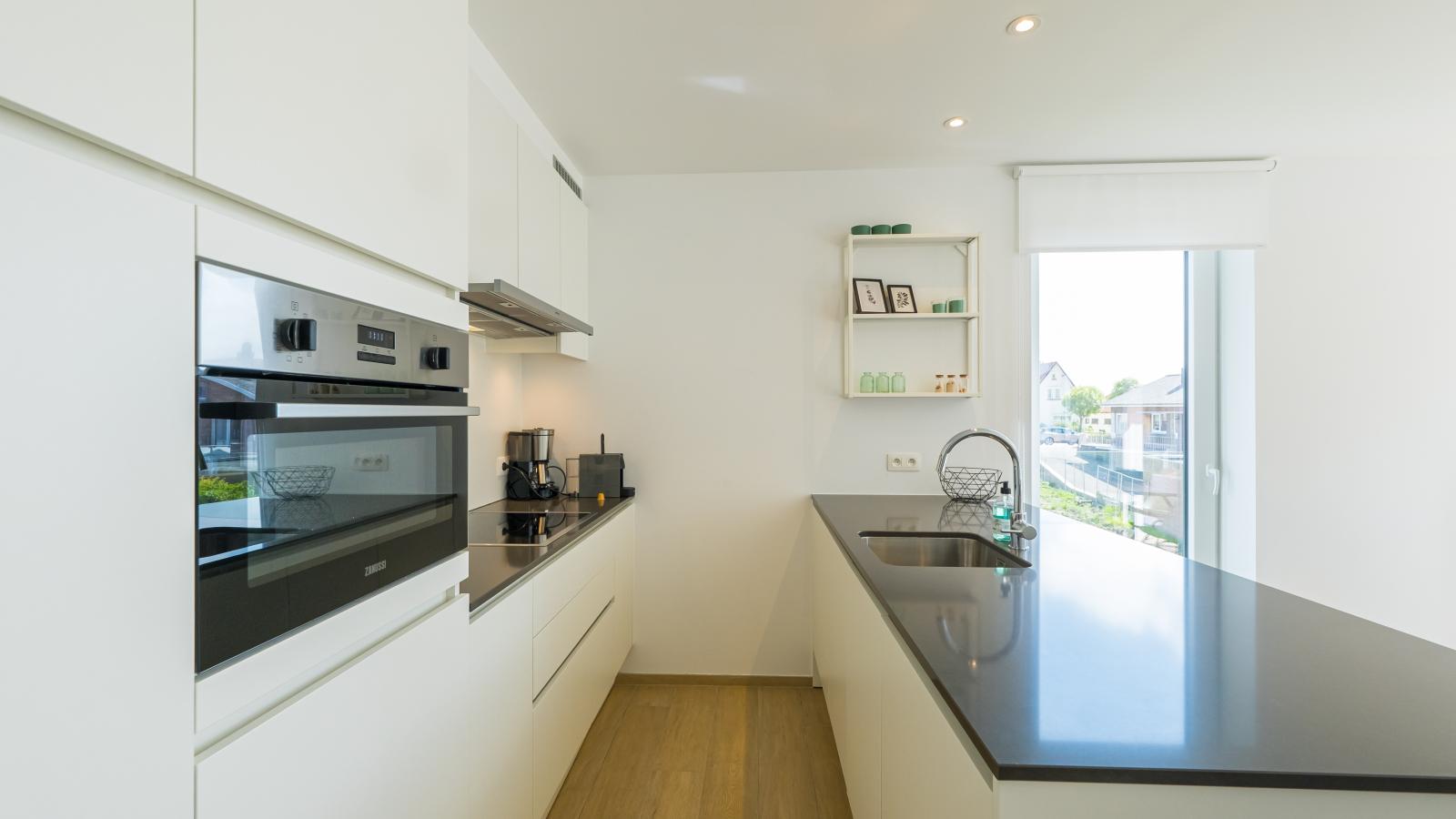 Matisse - 0101 + box 8-Keuken