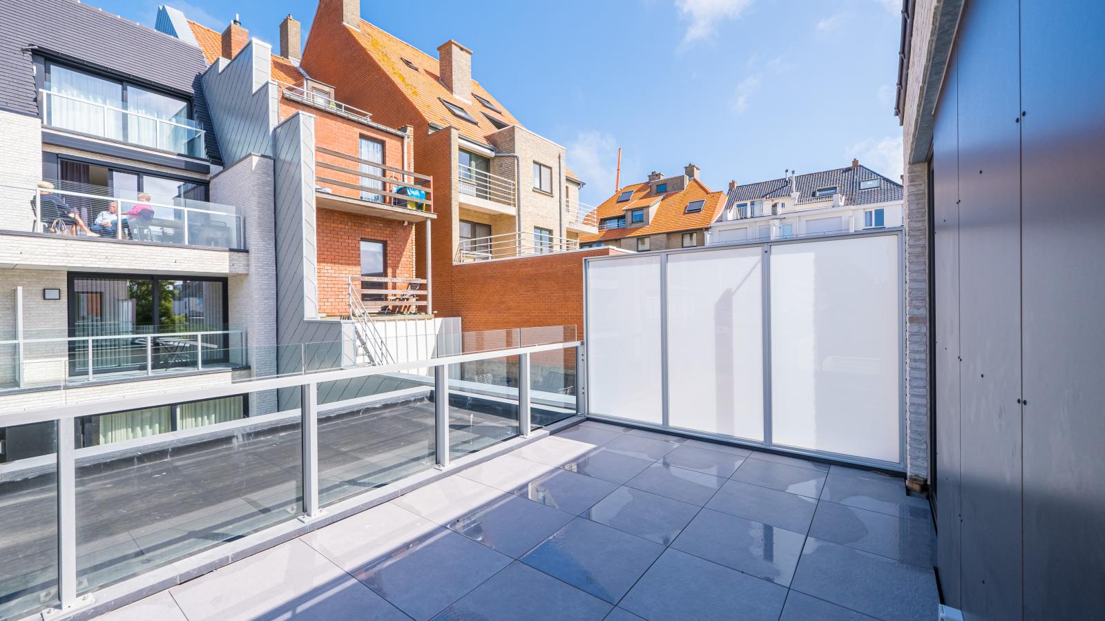 Matisse - 0101 + box 8-Terrasbalkon