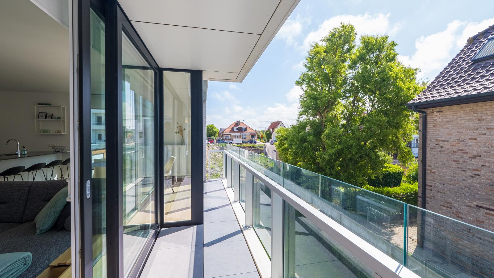 Matisse - 0101 + box 8-Terrasbalkon