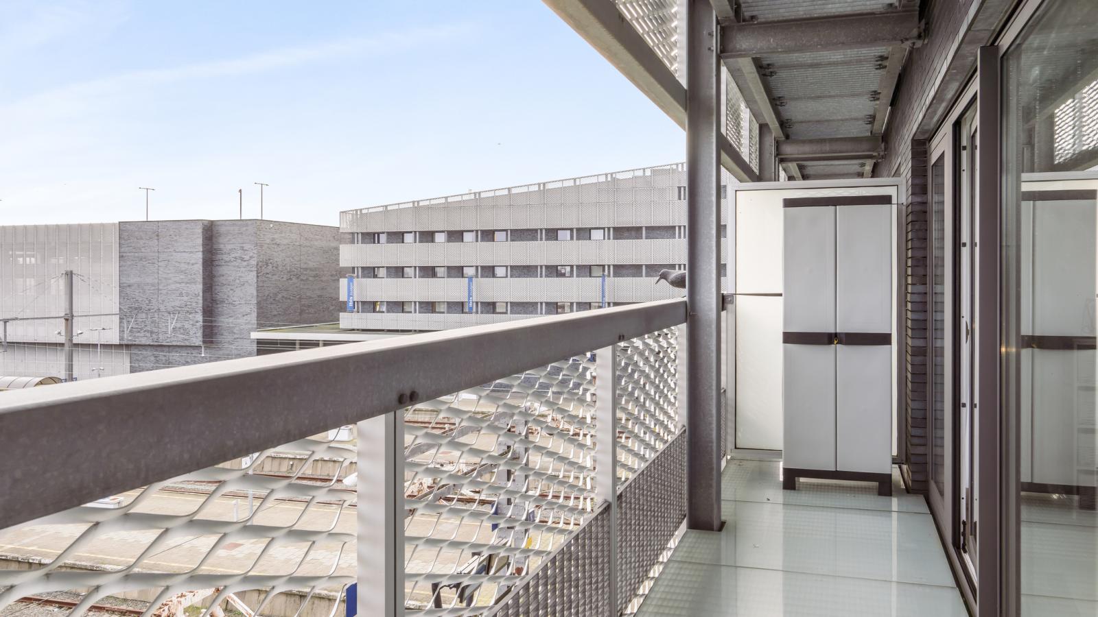 B City Complex - 0209-Terrasse/Balkon