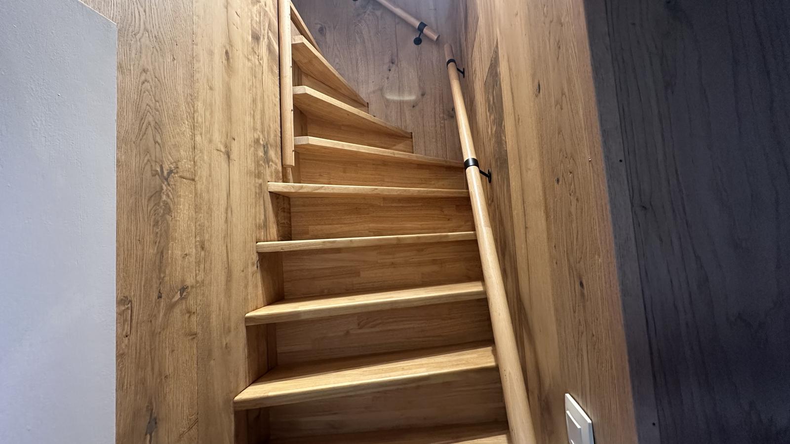 Nieuwstraat 10 - V2-Empfangshalle