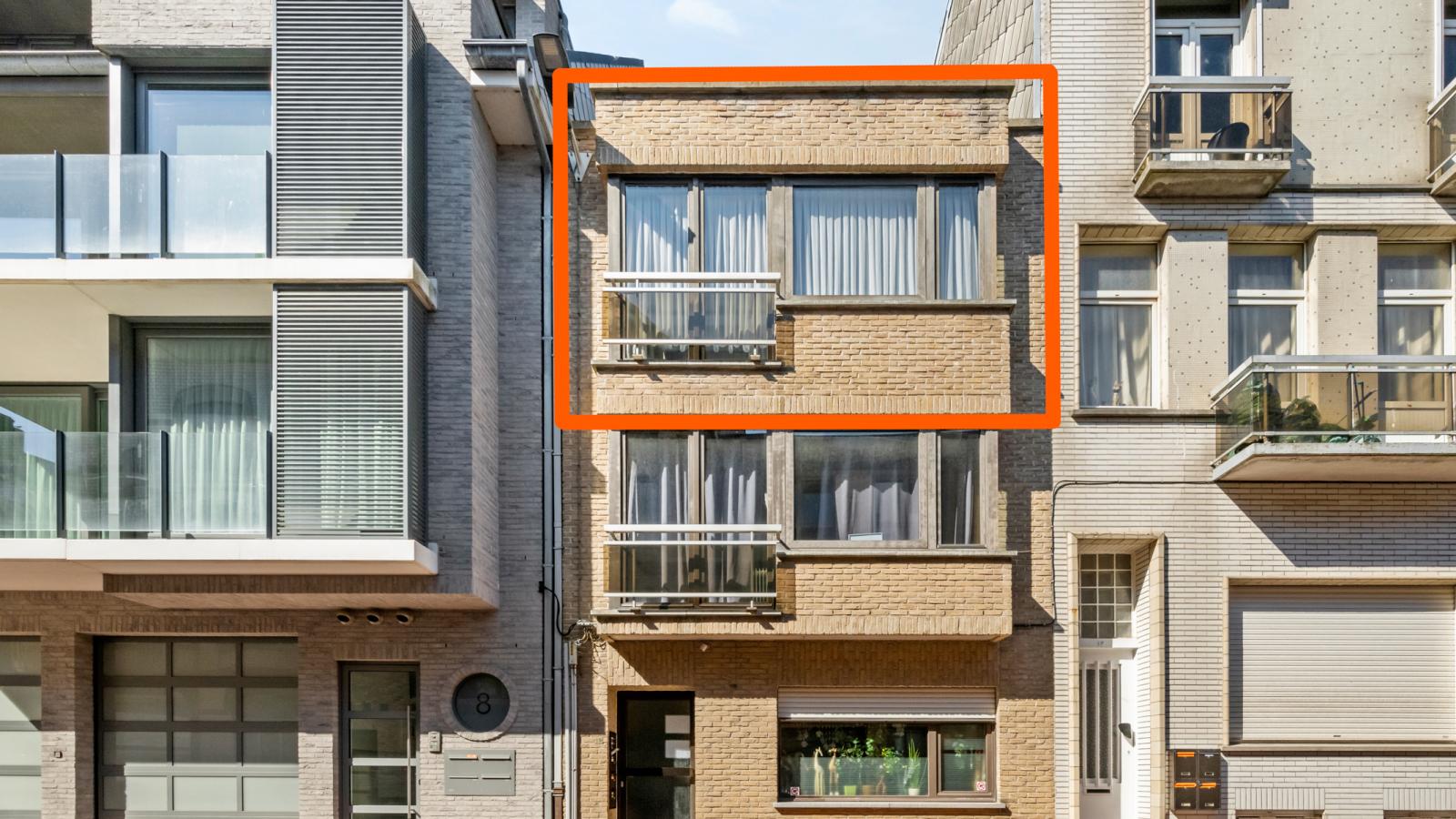 Nieuwstraat 10 - V2-Im Freien