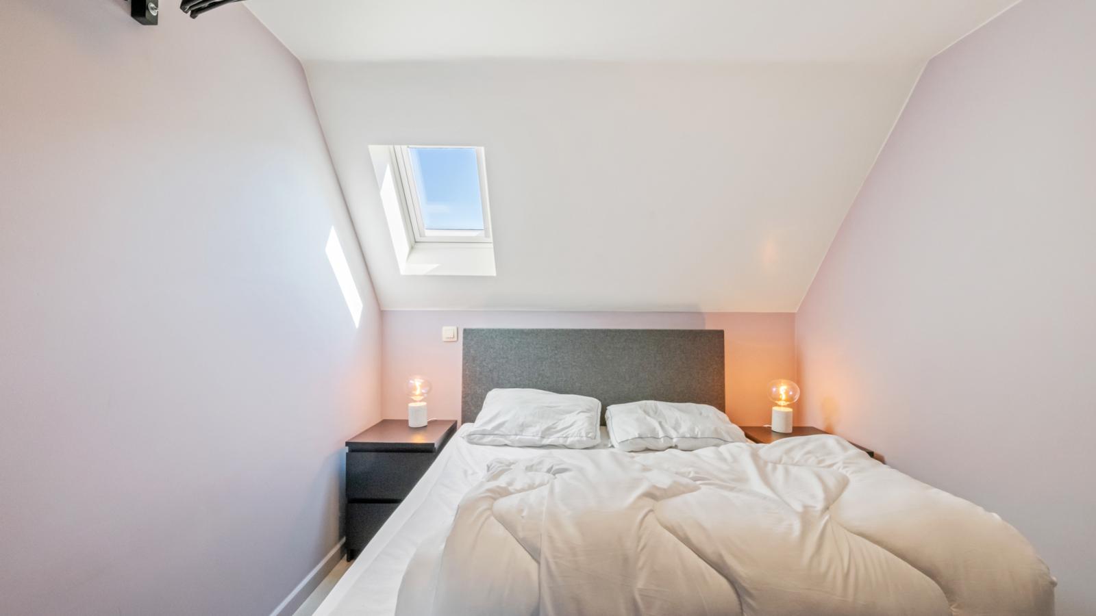 Nieuwstraat 10 - V2-Schlafzimmer