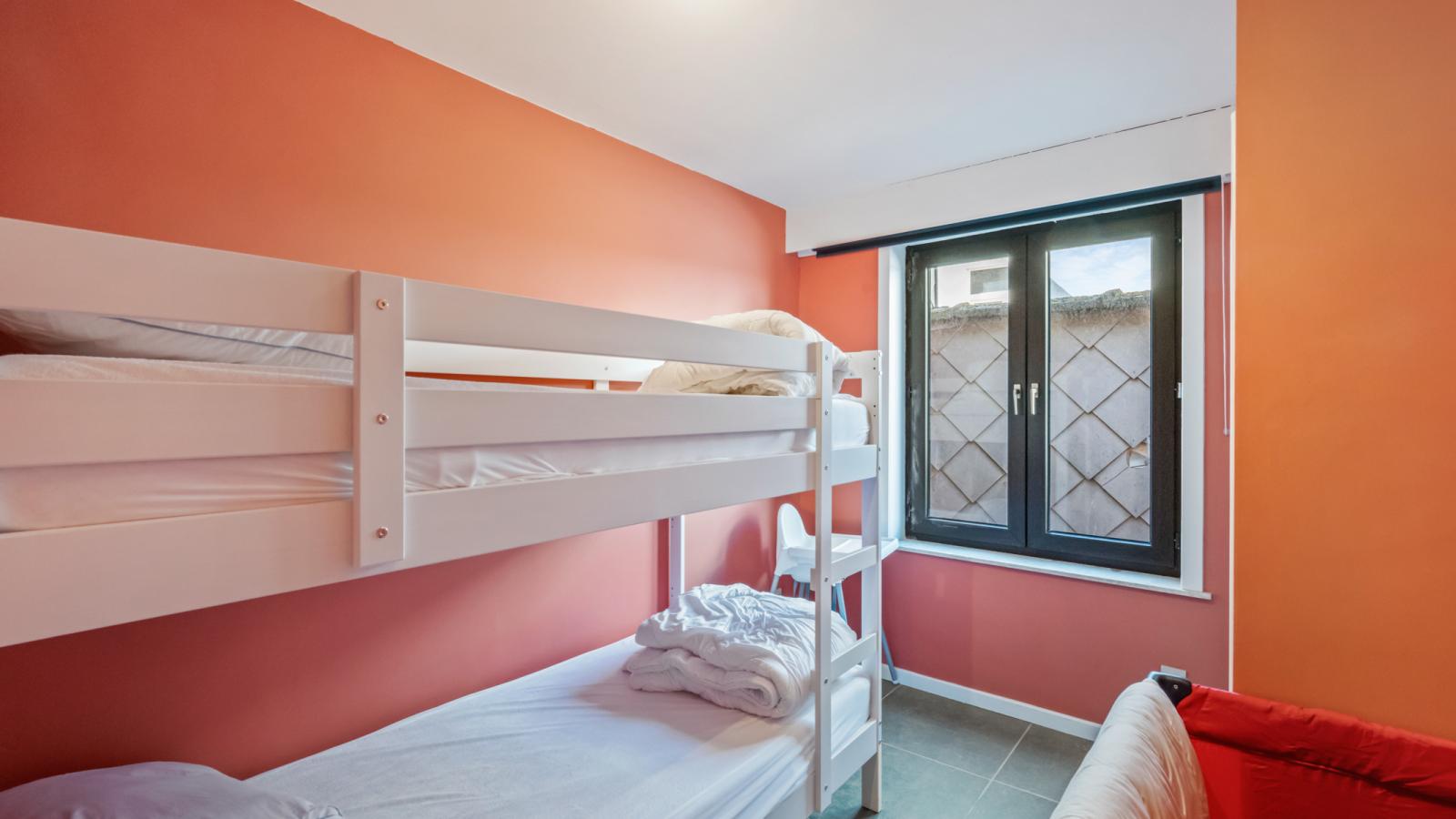 Nieuwstraat 10 - V2-Schlafzimmer