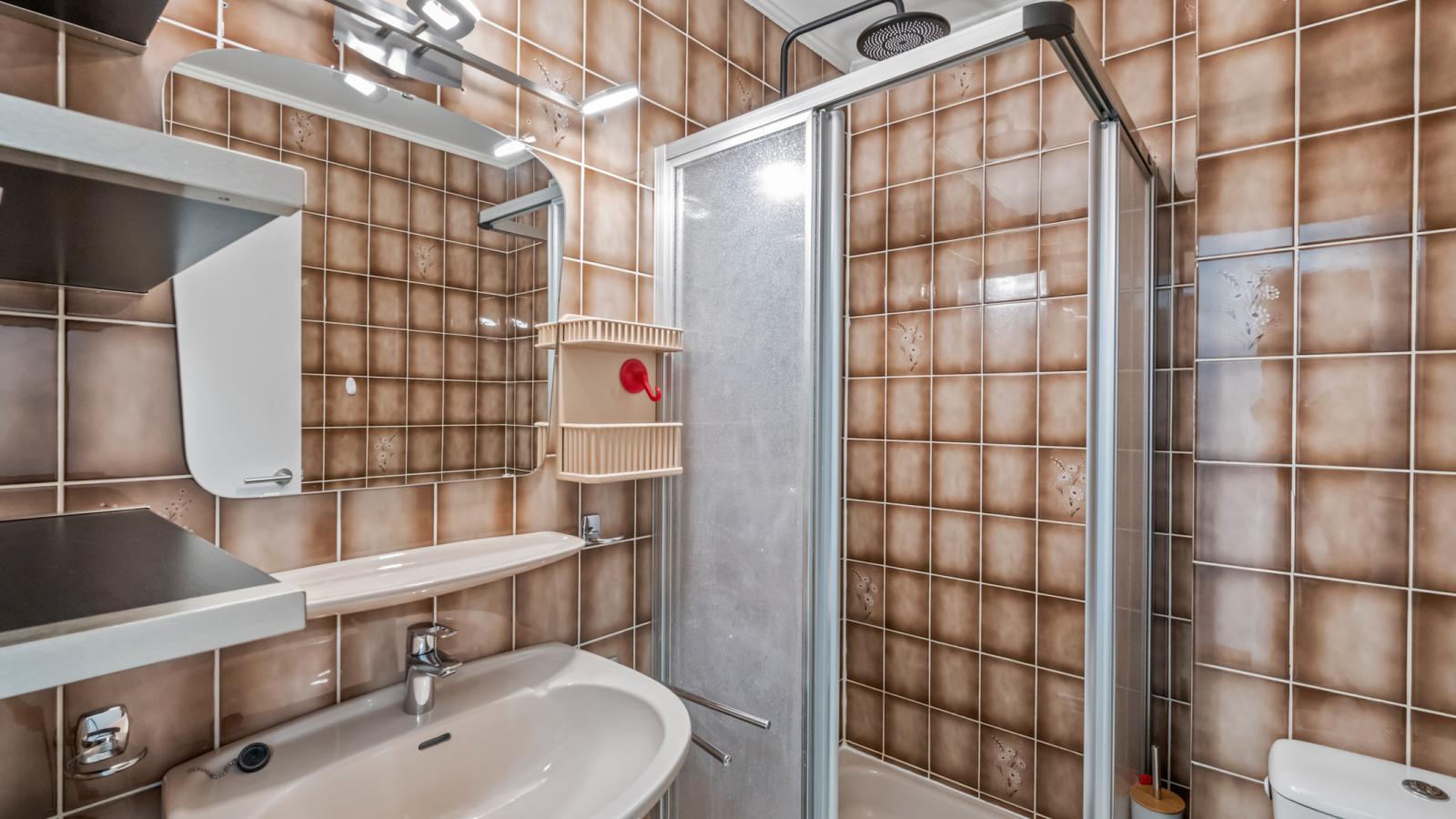 Nieuwstraat 10 - V2-Badezimmer