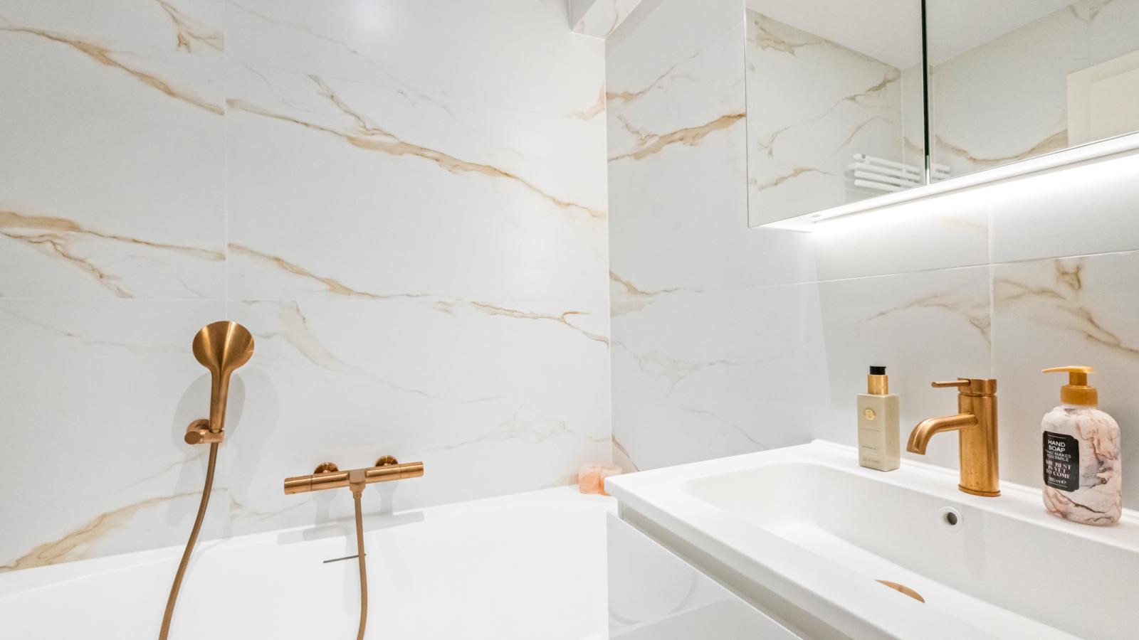 Blankenduyn  - A7-Badezimmer