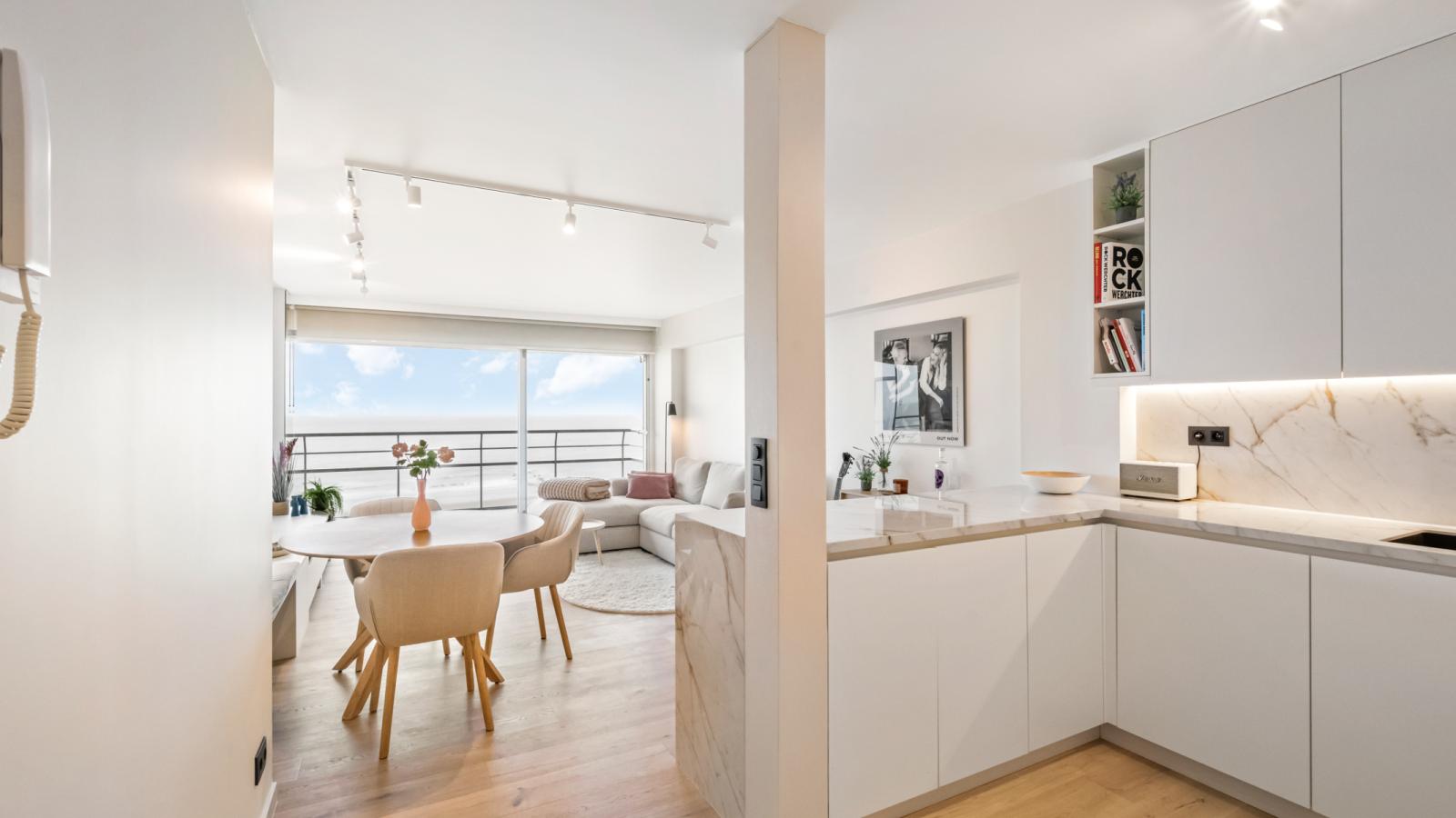 Blankenduyn  - A7-Küche