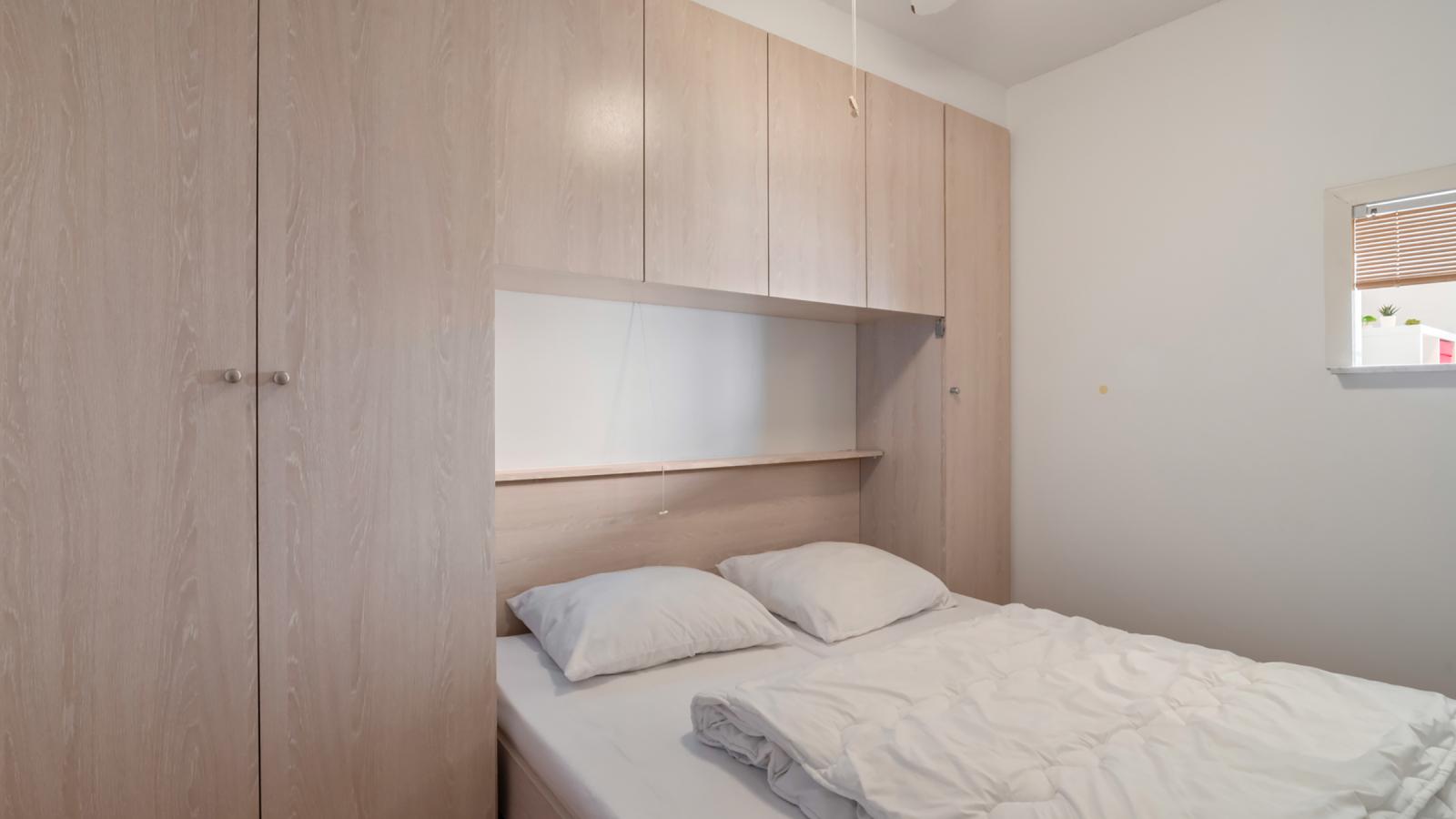 Ocean Suites - 1108-Schlafzimmer