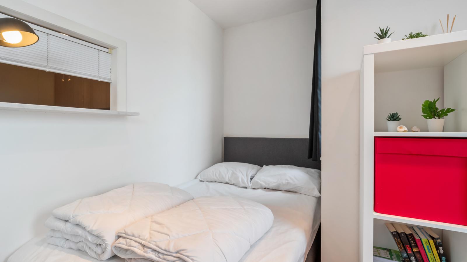 Ocean Suites - 1108-Schlafzimmer