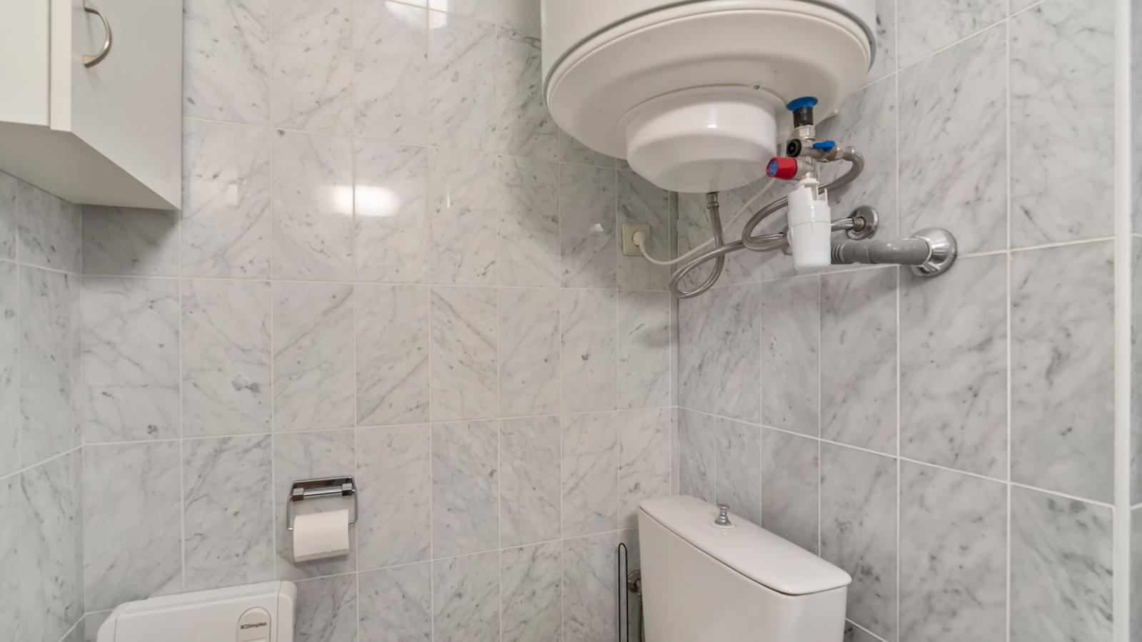 Ocean Suites - 1108-Badezimmer