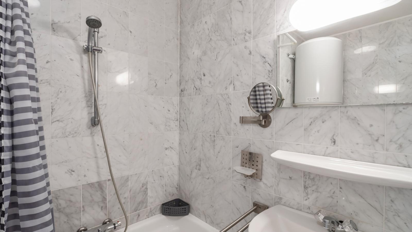 Ocean Suites - 1108-Badezimmer