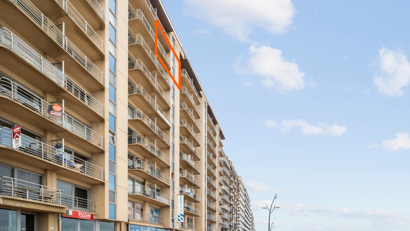 Ocean Suites - 1108-Im Freien