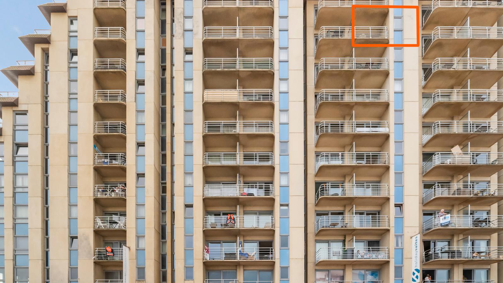 Ocean Suites - 1108-Im Freien