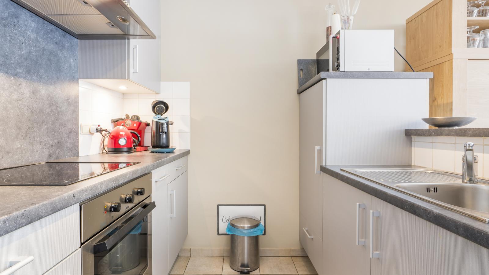 Majestic Stad - 002-Küche