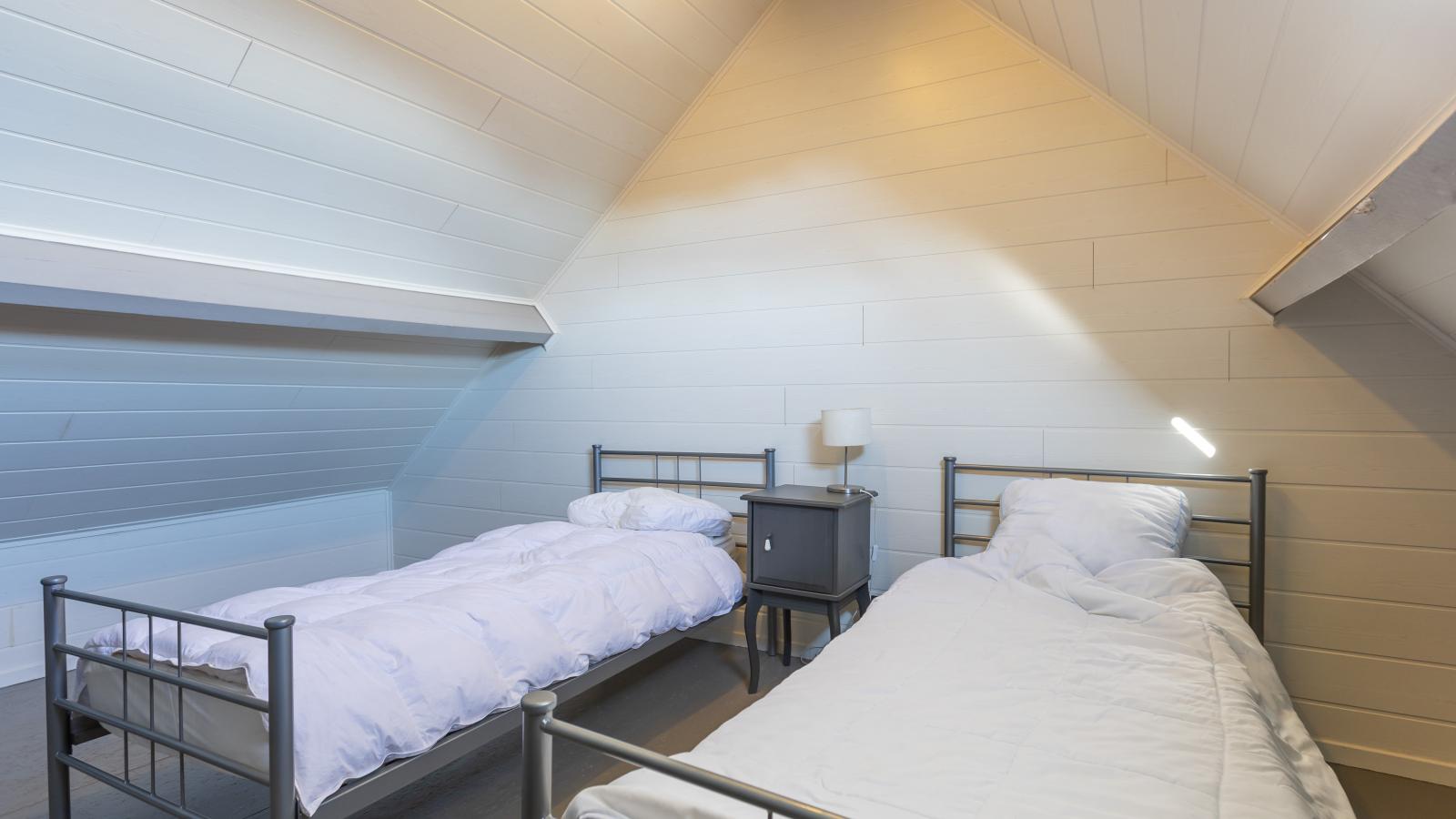 Woning - Onderwijsstraat-Slaapkamer