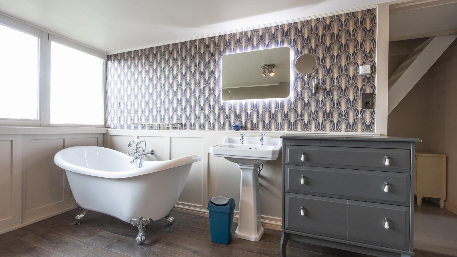 Woning - Onderwijsstraat - Salle de bain
