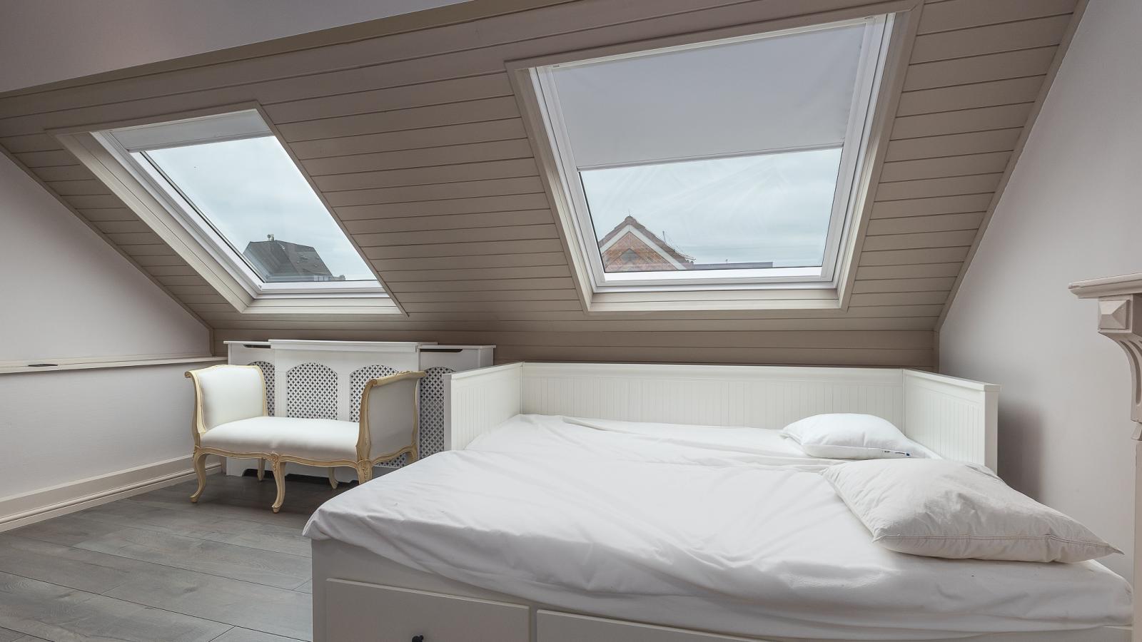 Woning - Onderwijsstraat - Chambre