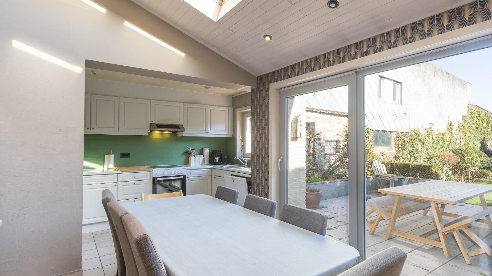 Woning - Onderwijsstraat-Keuken