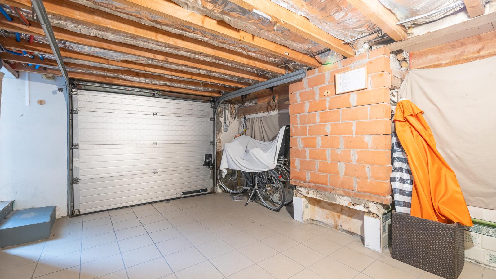 Woning - Onderwijsstraat - Intérieur