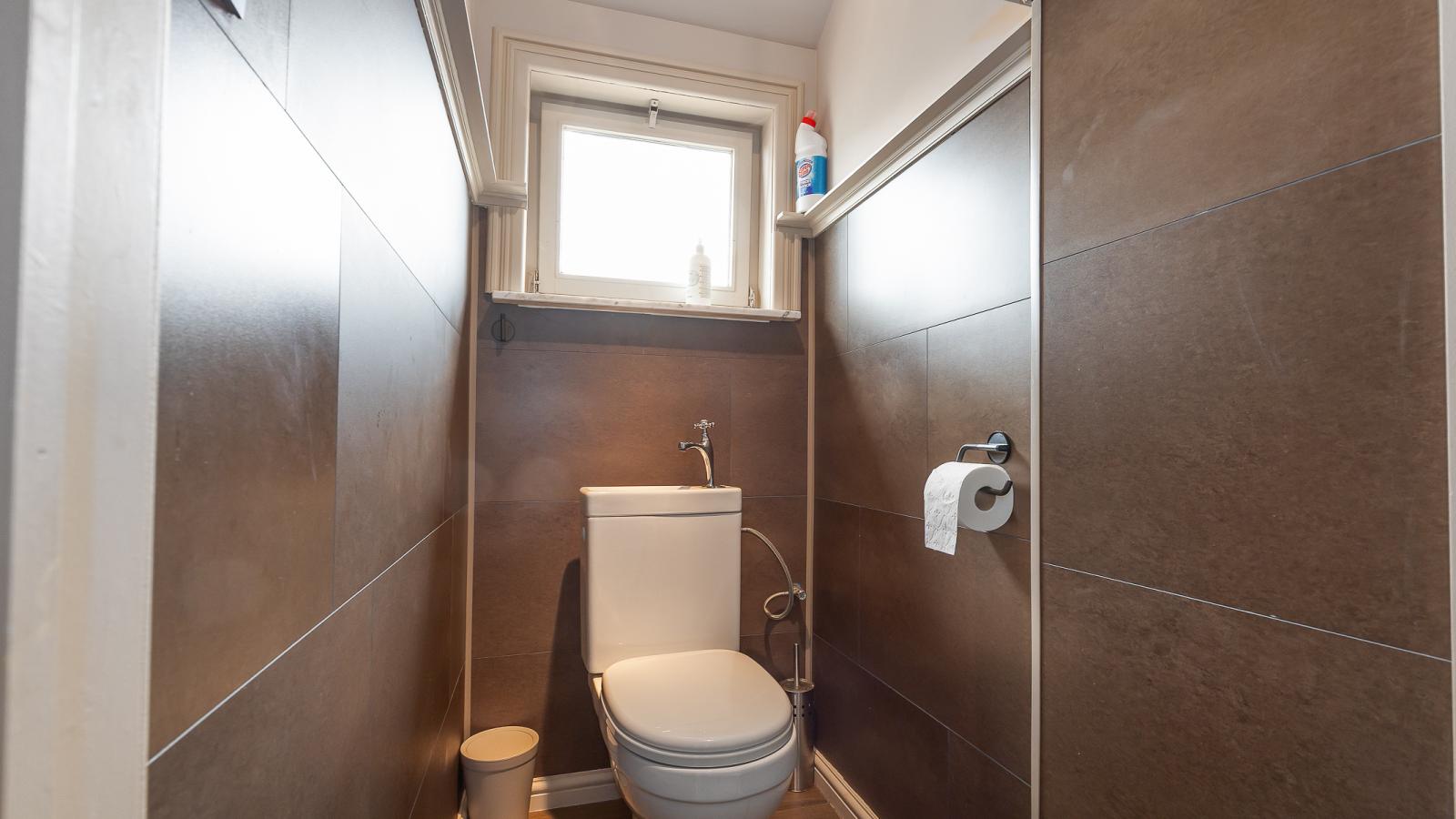Woning - Onderwijsstraat - Intérieur