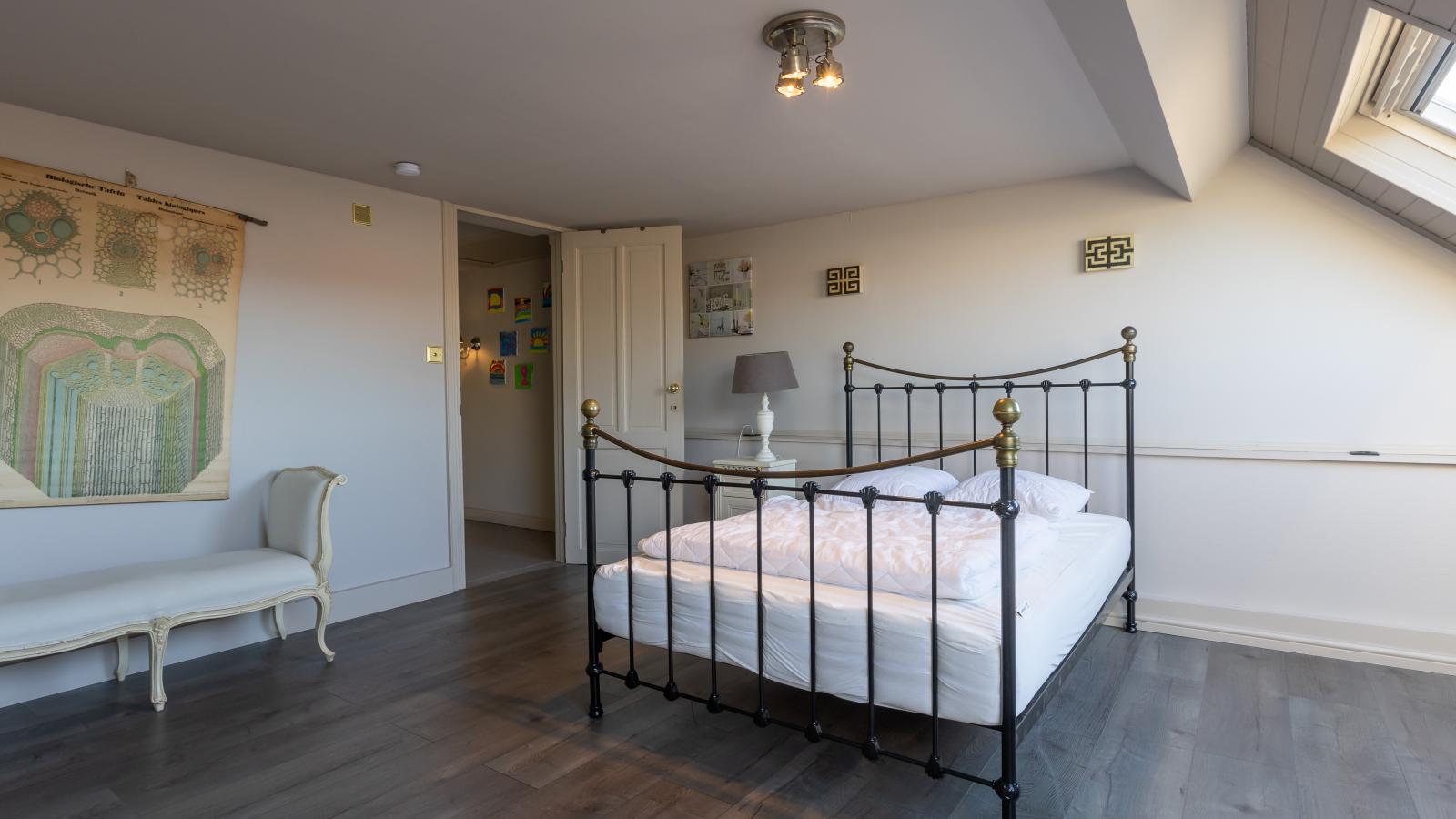 Woning - Onderwijsstraat-Slaapkamer