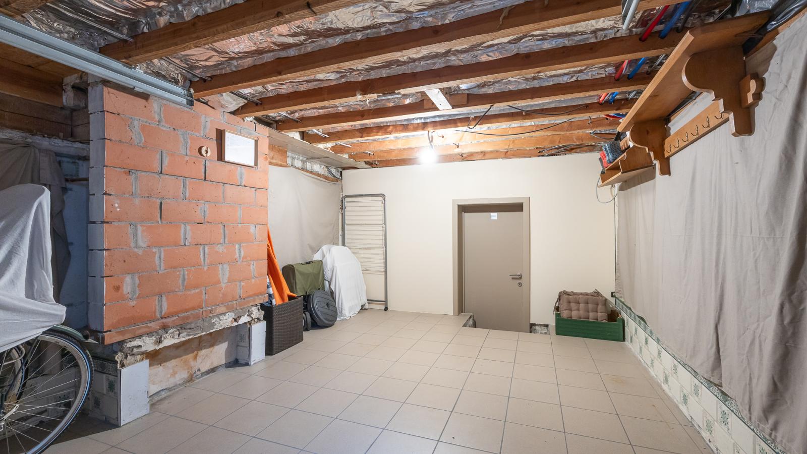 Woning - Onderwijsstraat - Intérieur