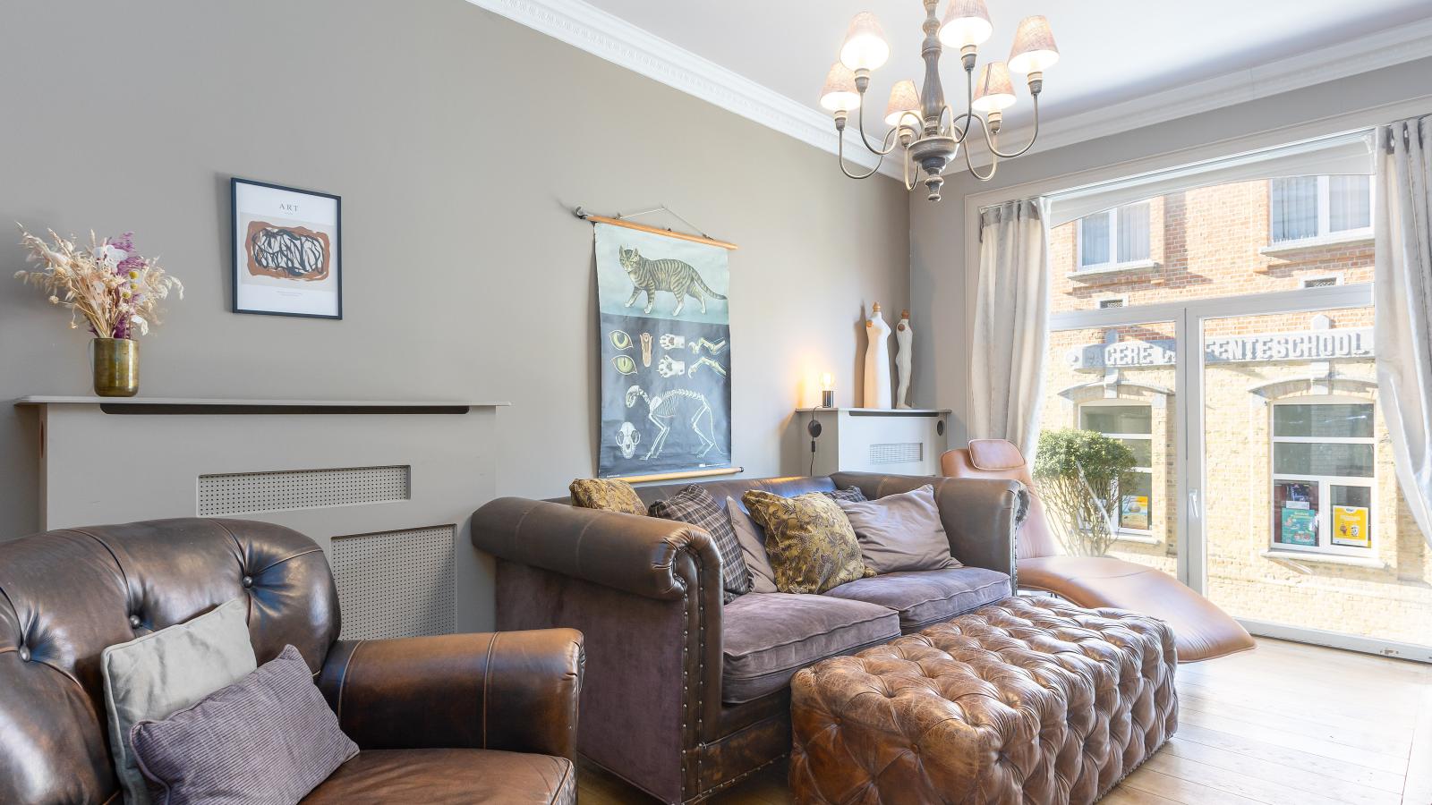 Woning - Onderwijsstraat