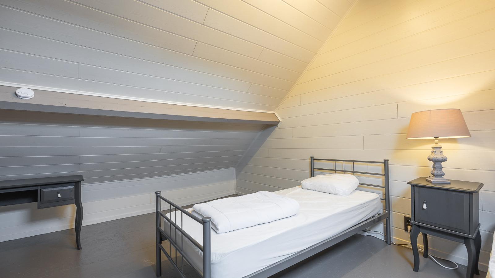 Woning - Onderwijsstraat - Chambre