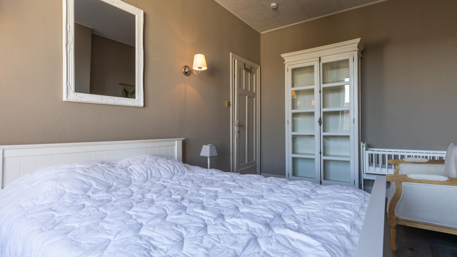 Woning - Onderwijsstraat-Slaapkamer