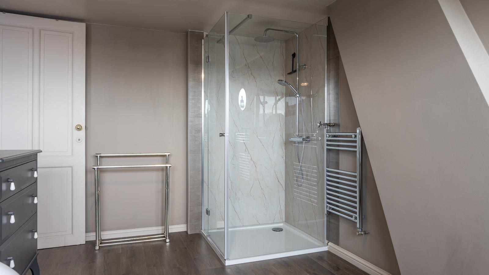 Woning - Onderwijsstraat - Salle de bain
