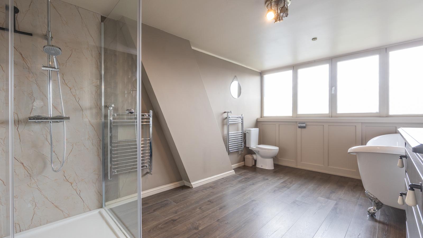 Woning - Onderwijsstraat - Salle de bain