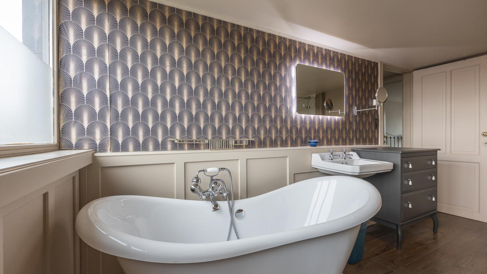 Woning - Onderwijsstraat - Salle de bain