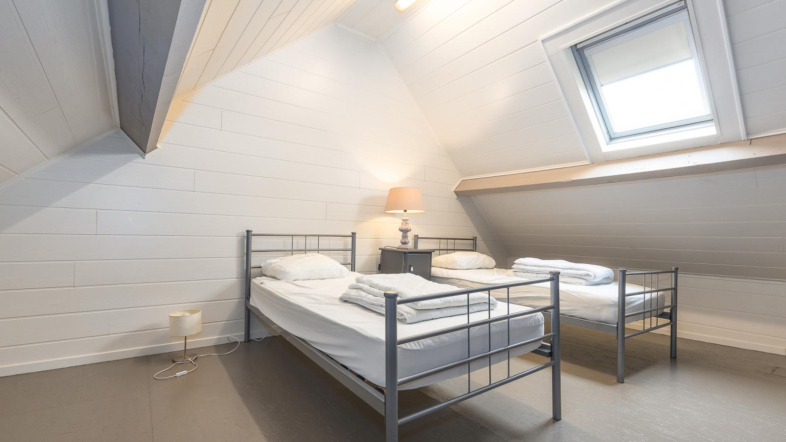 Woning - Onderwijsstraat - Chambre