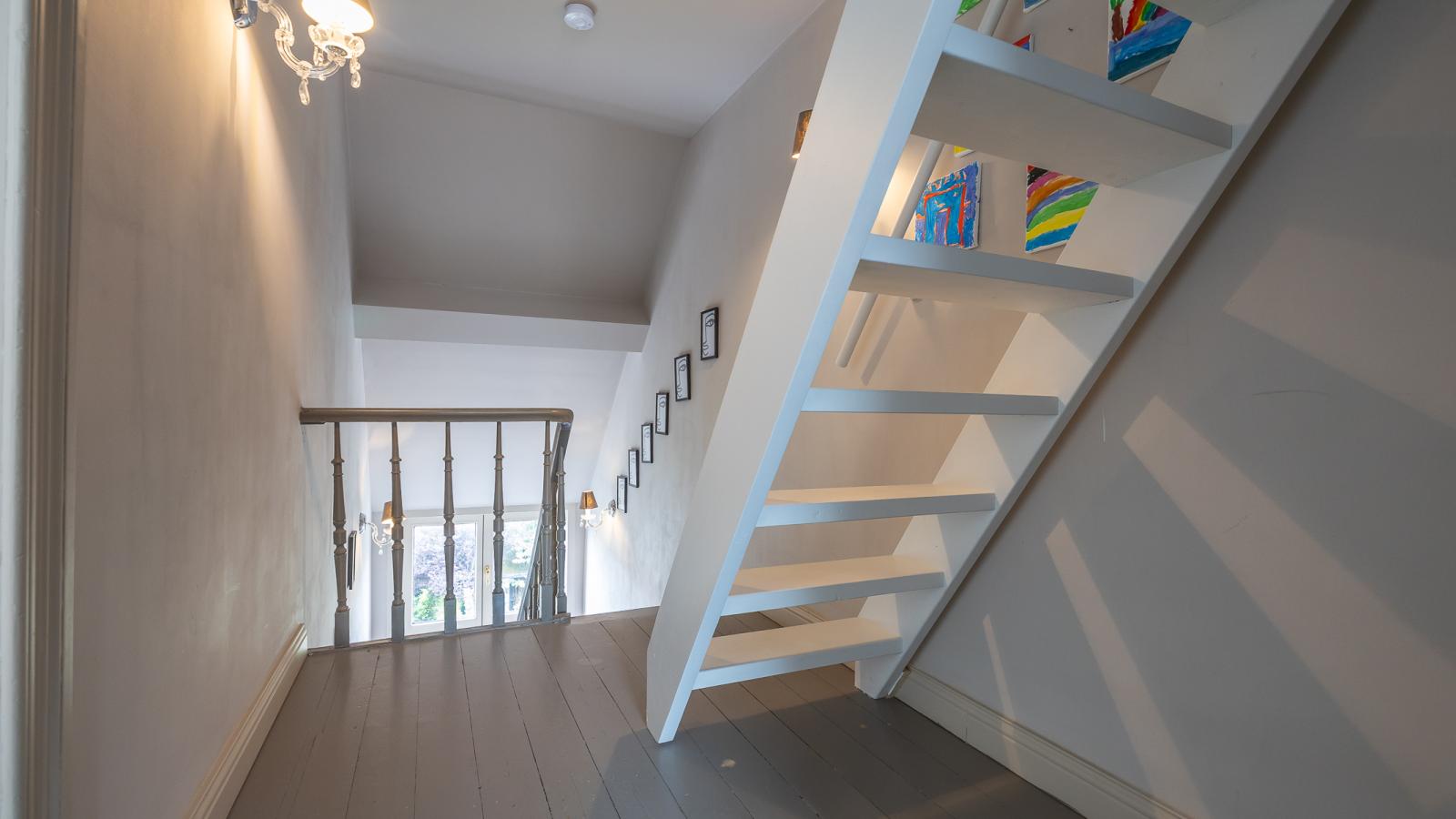 Woning - Onderwijsstraat - Intérieur