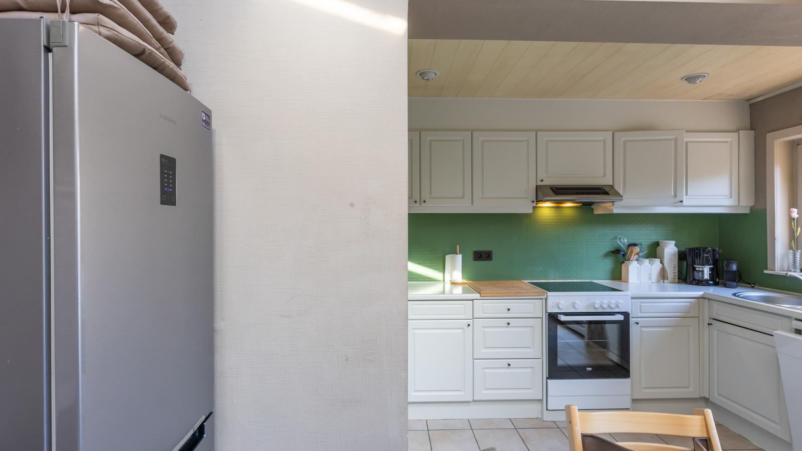 Woning - Onderwijsstraat-Keuken