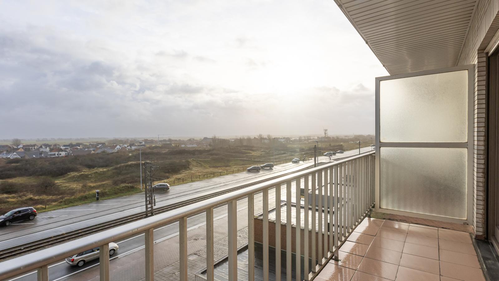 Sun Beach - 0301-Terrasse / balcon