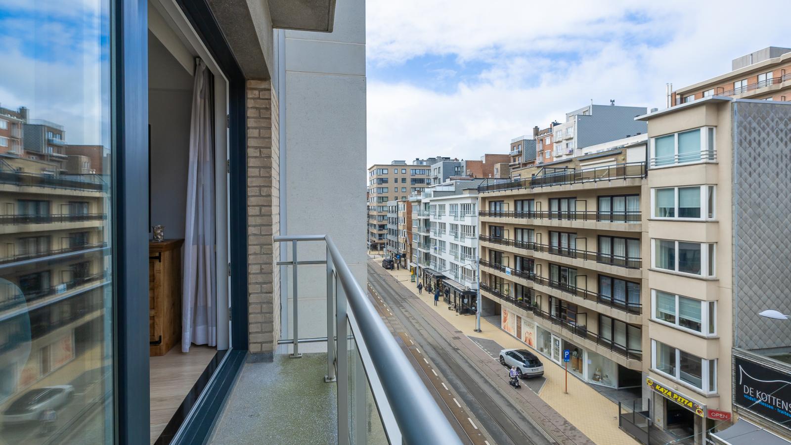 Vandenheuvel - 0406-Terrasse / balcon