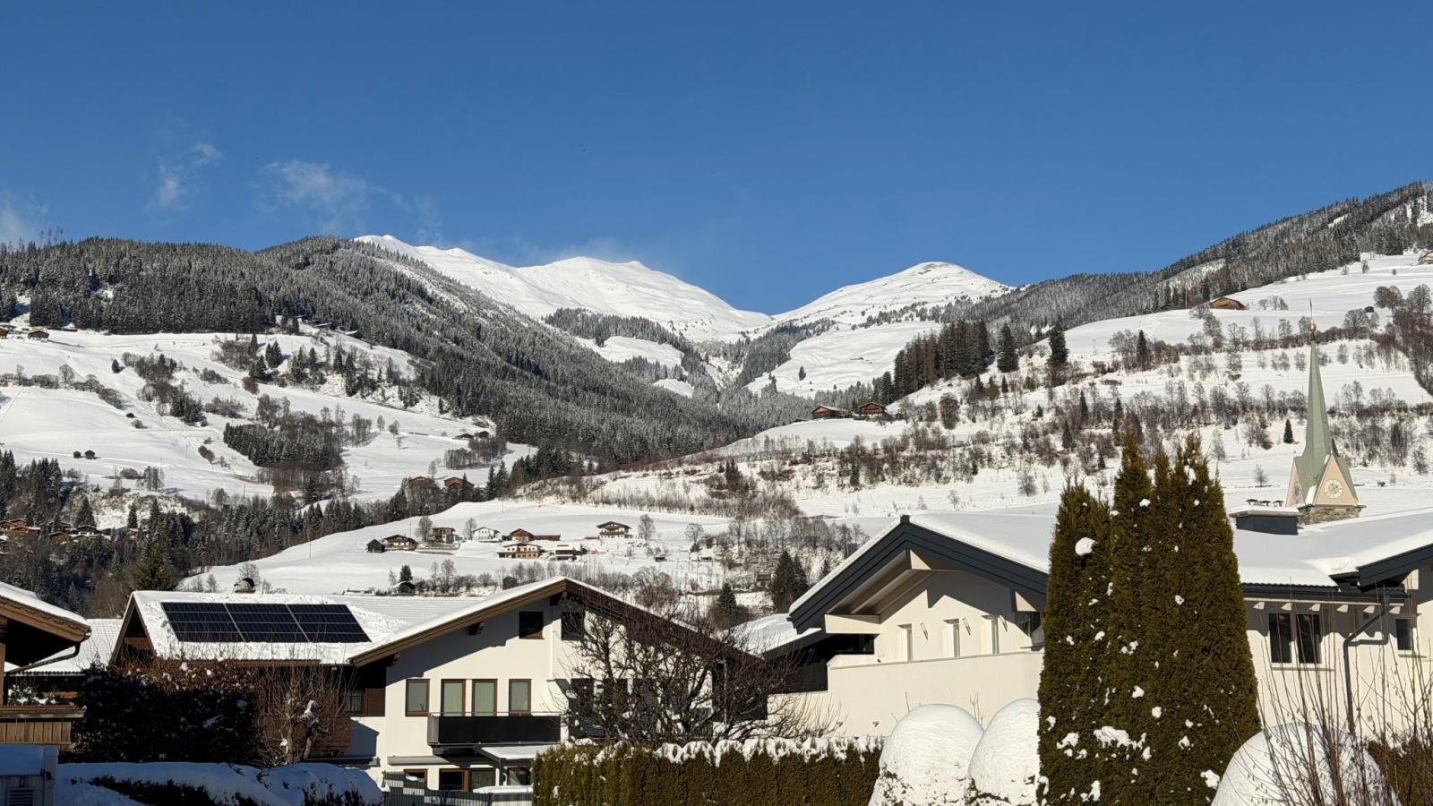 Bruggerheim-Gebied winter 1km