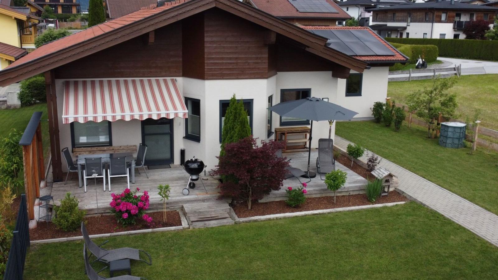 Bruggerheim - Außenbereich Sommer